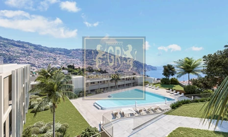 Appartement T2 -  , Funchal, à vendre