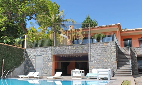 Einfamilienhaus 3 Schlafzimmer -  , Funchal, zu verkaufen