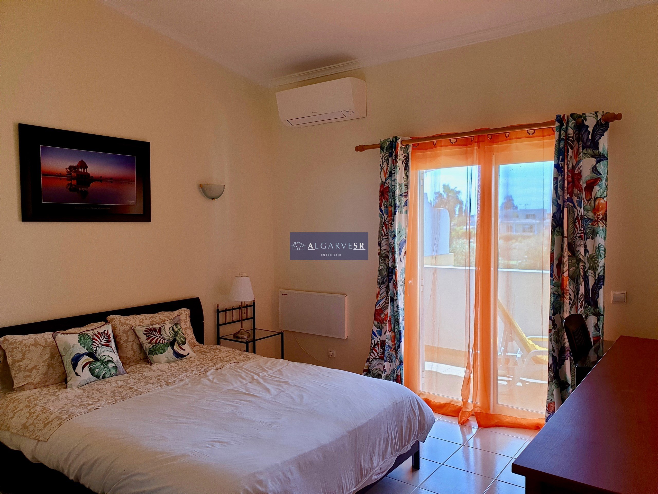 Carvoeiro, Golfemar, Appartement de deux chambres, Golf et vue sur la mer