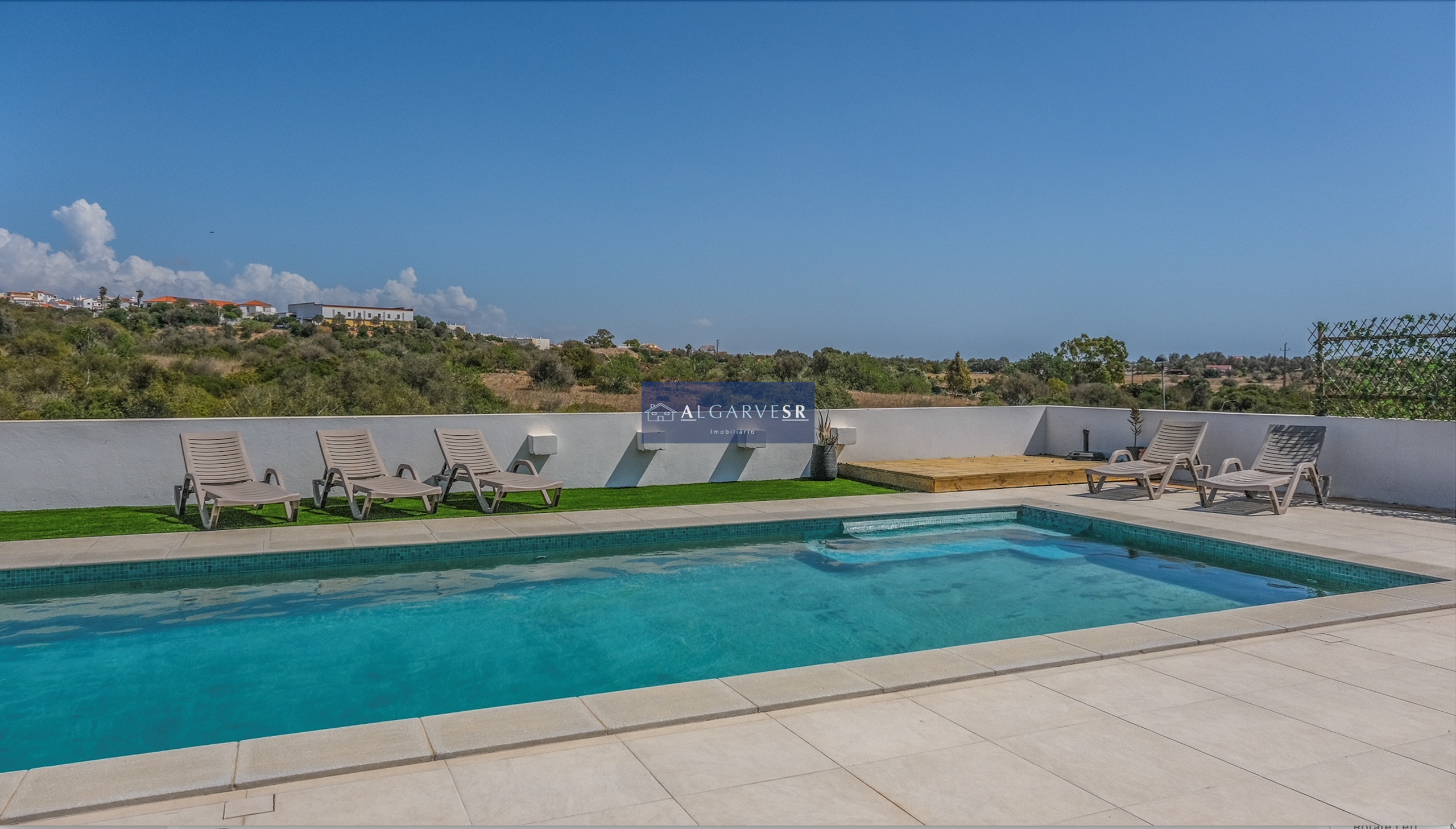 Villa de 3 chambres plus grande que la moyenne avec piscine privée et garage - Fontainhas - 