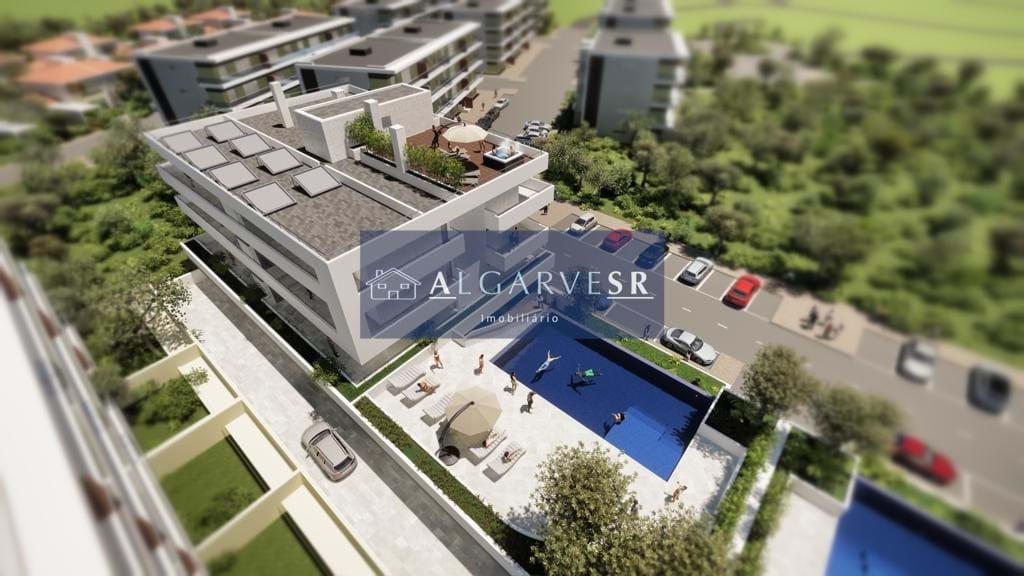 Luxury Development Apartments with Pool and Gym