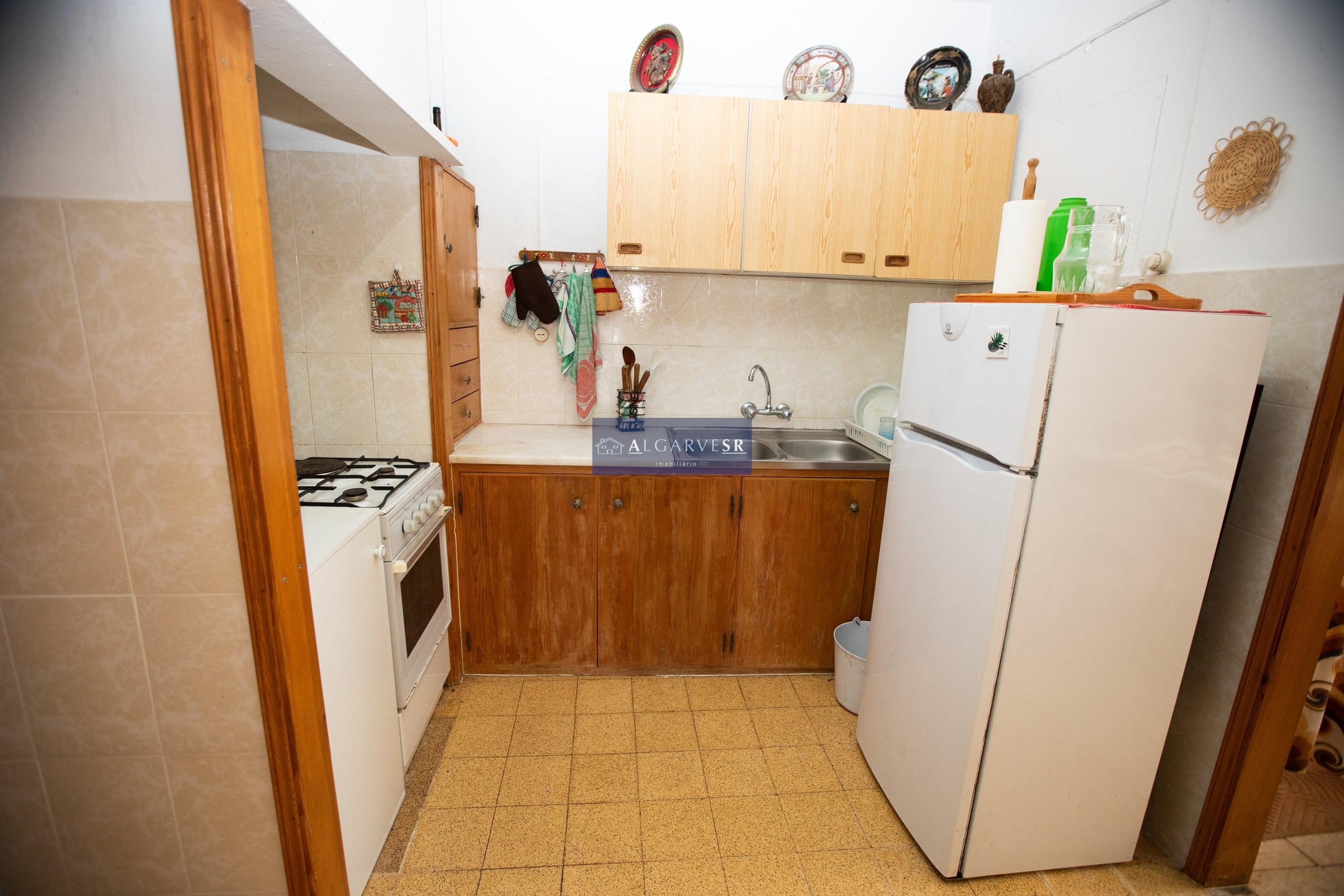 Moradia 2 pisos + garagem -  Silves localização Rural