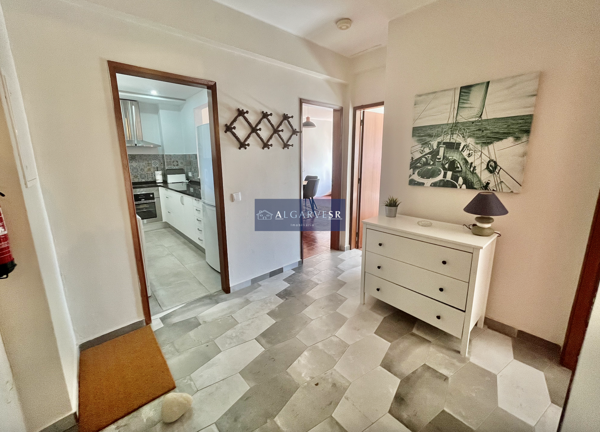 Attractive Two Bedroom Apartment - Praia da Luz