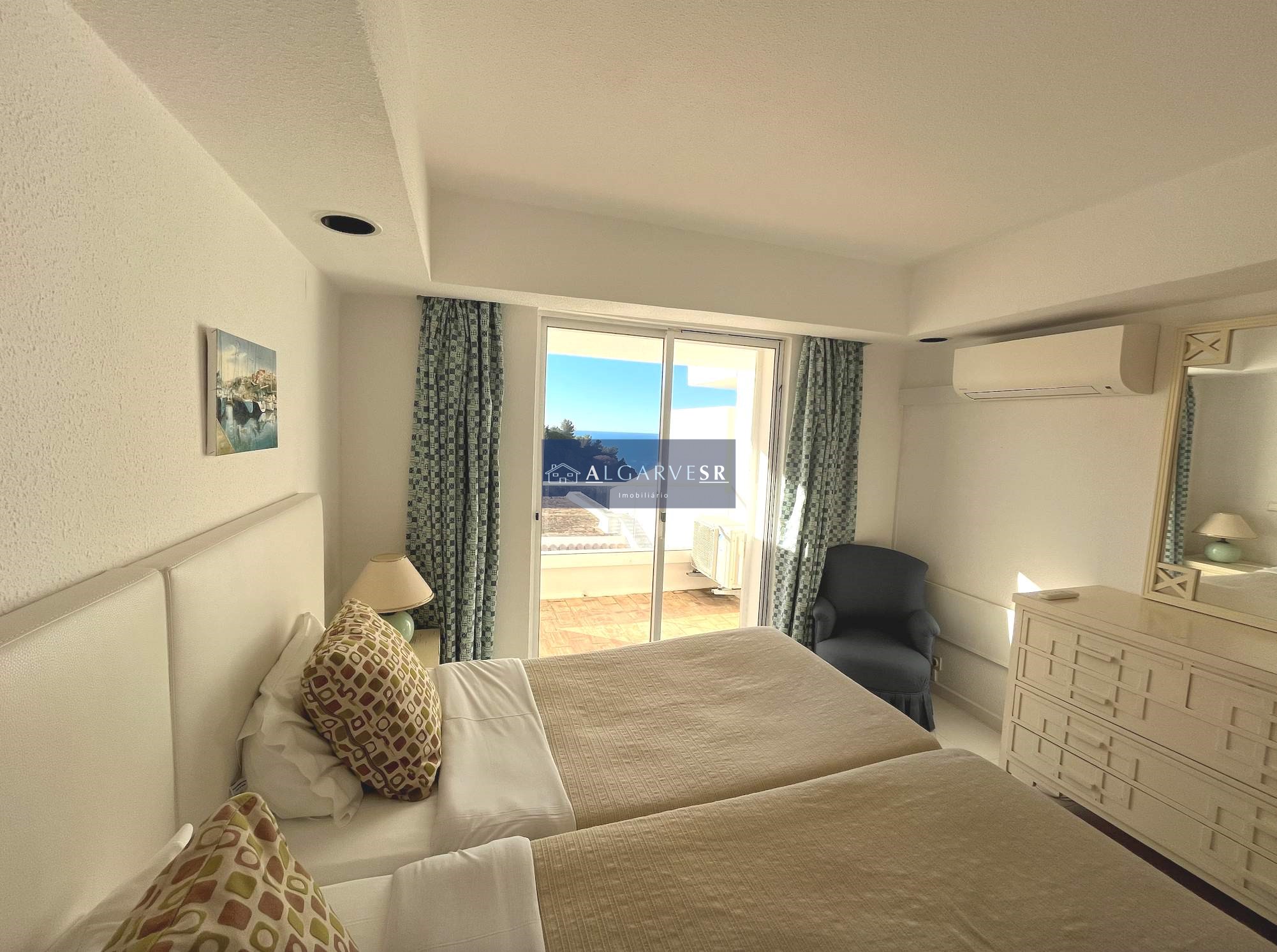 25% SHARE – Rocha Brava, Carvoeiro - One Bedroom Apartment with Sea Views