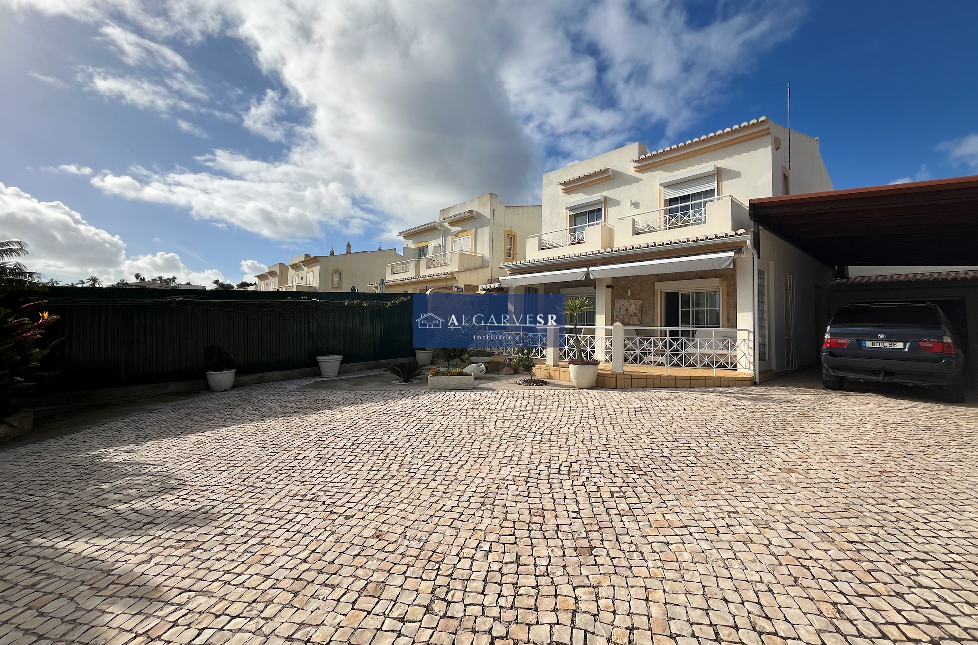 Prächtige freistehende Villa mit 3 Schlafzimmern - Praia da Luz
