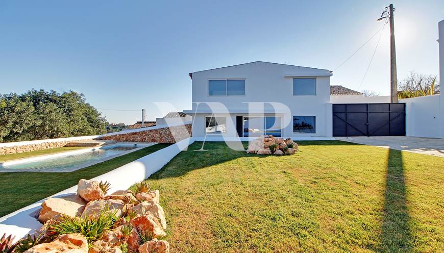 BOLIQUEIME - Fantastic 5 bedroom villa with COUNTRYSIDE and SEA views