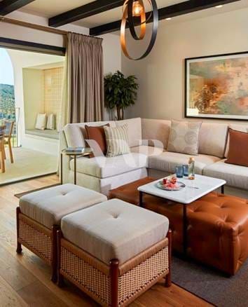 QUERENÇA - Apartments mit 1 Schlafzimmer mit Blick auf den Golf
