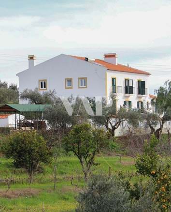 CAMPO MAIOR - Fabulous Farm with Nature Reserve rating