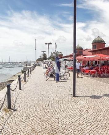OLHAO - Land in the city center for Investment