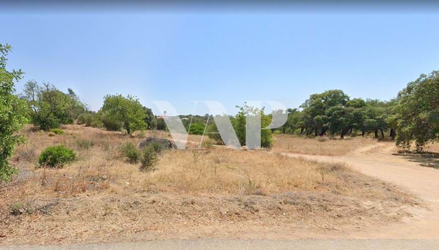 Urban land for sale in Almancil, for construction of 4030m2