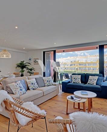 VILAMOURA - Fantastic 3 bedroom apartment inserted in the newest condominium of Vilamoura