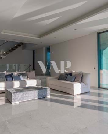 VALE DO LOBO - Fabulous 4 bedroom villa  with SEA view