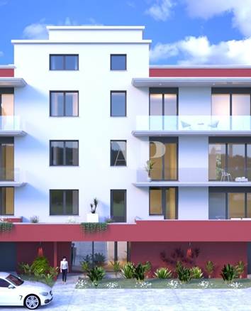 Продажа 4-комнатной квартиры в Сан-Брас де Алпортел, на стадии строительства