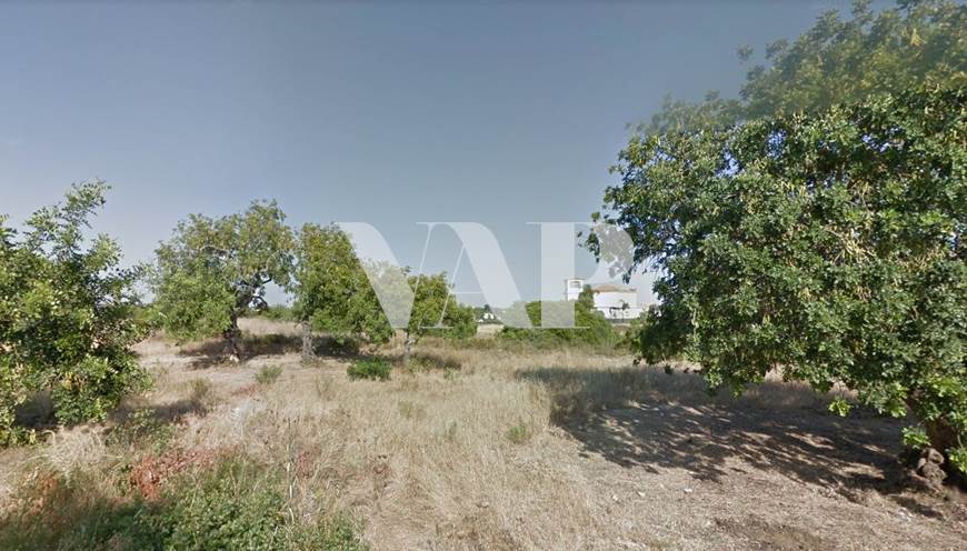 Urban land for sale in Fonte Santa, possibility of housing construction
