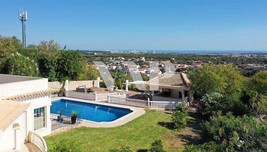 BOLIQUEIME - 3 +2 bedroom villa with fantastic SEA view