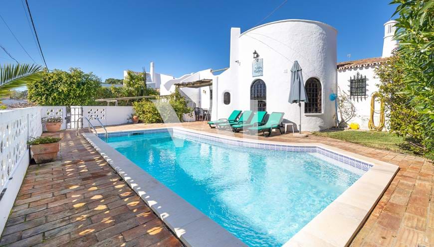 3 Bedroom Villa for sale in Vilamoura, with private pool