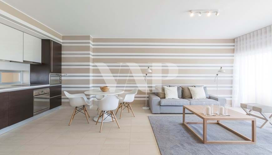 1-Zimmer-Wohnung zum Verkauf in Vilamoura, komplett renoviert