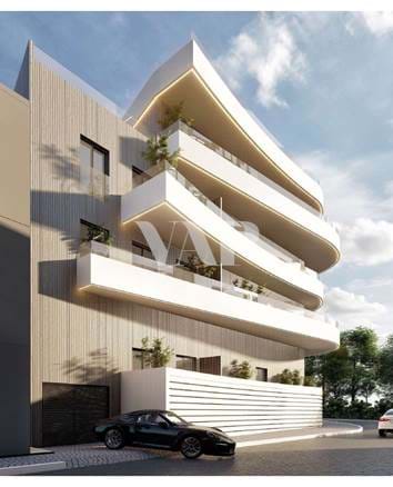 3 bedroom flat for sale in Quarteira, under construction