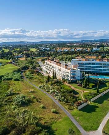 Development for sale in Vilamoura, with 1, 2 and 3 bedroom flats