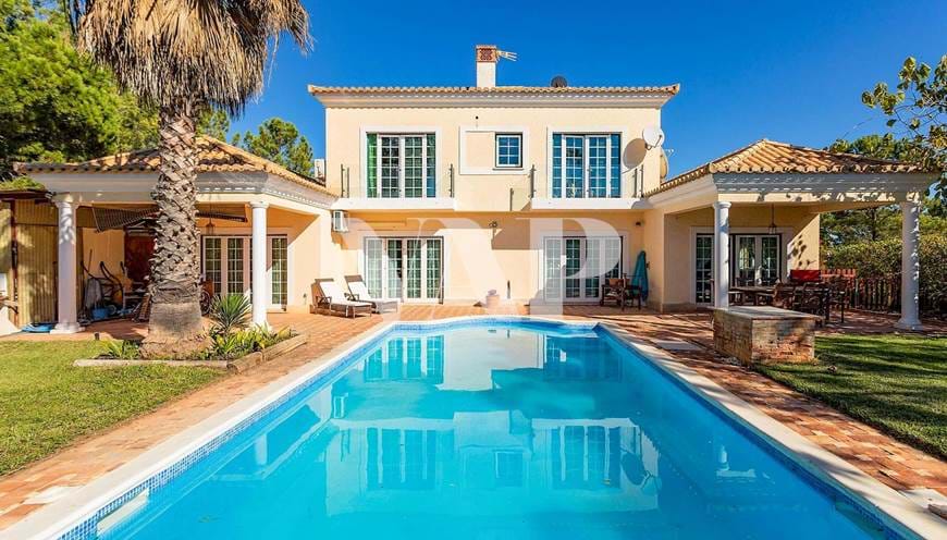 Villa de 5 chambres à vendre à Vilas Couto Real, exquise et luxueuse