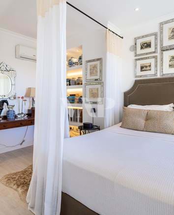 Piso de 1 dormitorio en venta en Vilamoura, moderno y lujoso con vistas al golf