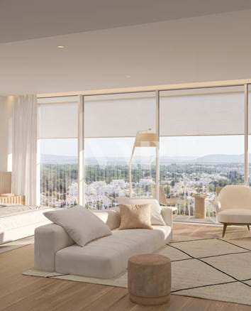 Lägenhet belägen i Vilamoura och införd i Luxury Development