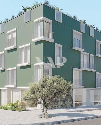 Продажа квартиры с 2 спальнями в Алмансиле, на стадии строительства