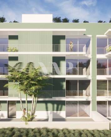 Продается 3-комнатная квартира в Алмансиле на стадии строительства