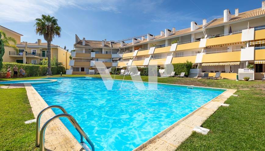 2 bedroom Duplex apartment for sale in Vilamoura, fully renovated