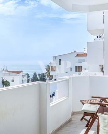 2 bedroom apartment for sale in Albufeira, with sea view