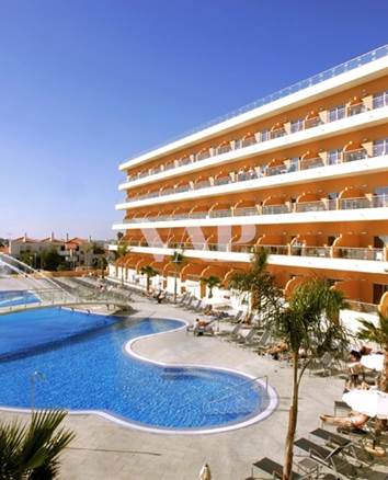 1 bedroom apartment for sale in Albufeira, inserted in Tourist Development