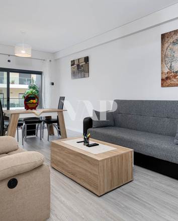 2-Bett-Wohnung zu verkaufen in Faro, neu gebaut 2022