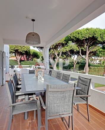 5 bedroom villa for sale in Fonte Santa, with tennis court and private pool
