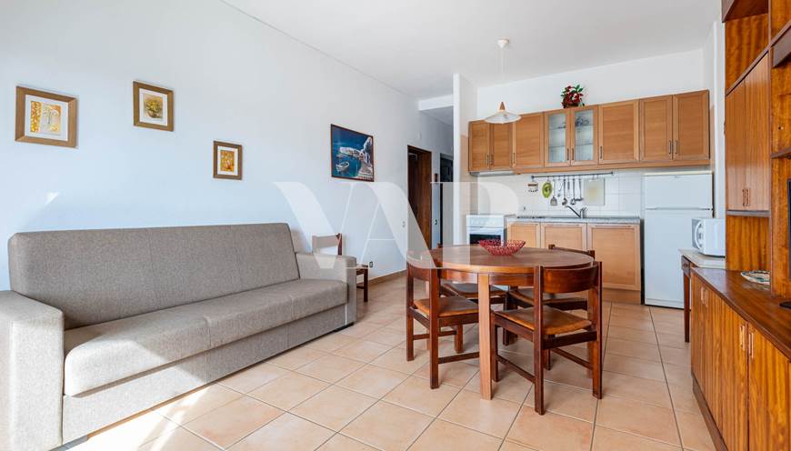 2-Zimmer-Wohnung zu verkaufen in Vilamoura, in einer Wohnanlage mit Schwimmbad