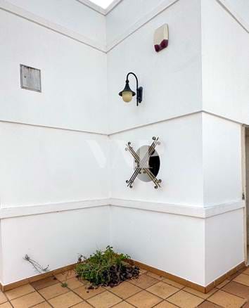 Chalet de estilo rústico de 3 dormitorios, Boliqueime