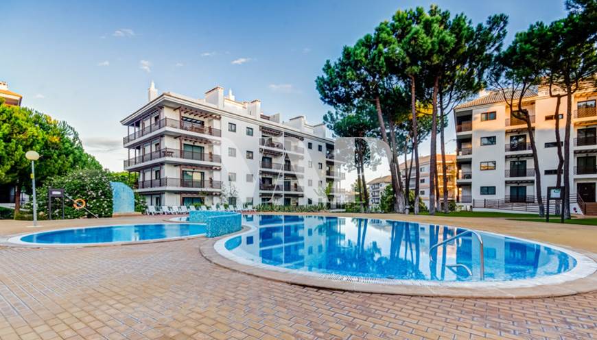 NEW CONSTRUCTION - 1 bedroom apartments for sale in Açoteias, Albufeira