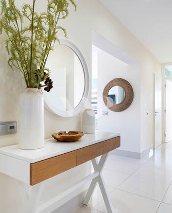 Appartement de 3 chambres DERNIER ÉTAGE inséré dans une copropriété de luxe à Vila Sol