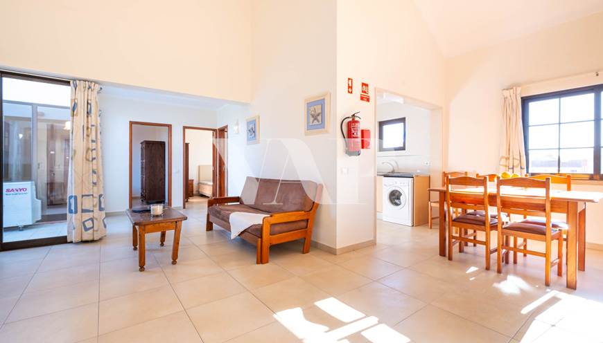 Apartments mit 2 Schlafzimmern in Vilamoura Marina