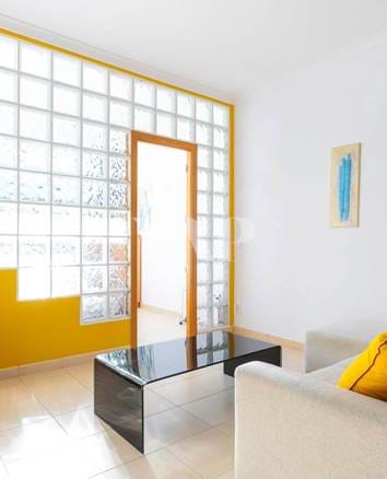 Apartamento de 1+1 dormitorio en venta en Vilamoura, insertado en un condominio con piscina