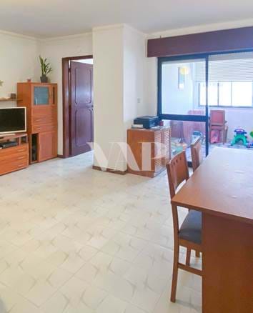 Lägenhet med 2 sovrum 500m från stranden, Quarteira