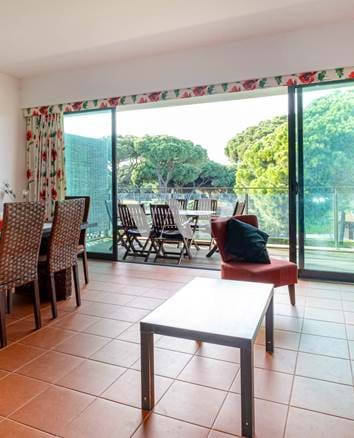 2 bedroom golf front appartment, Vilamoura