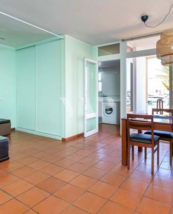 1 slaapkamer appartement te koop met uitzicht op de jachthaven van Vilamoura