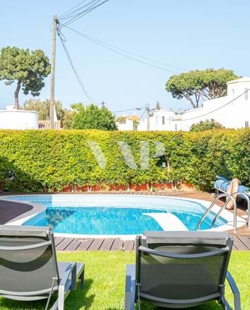 Villa rénovée de 4 chambres avec piscine, Vilamoura