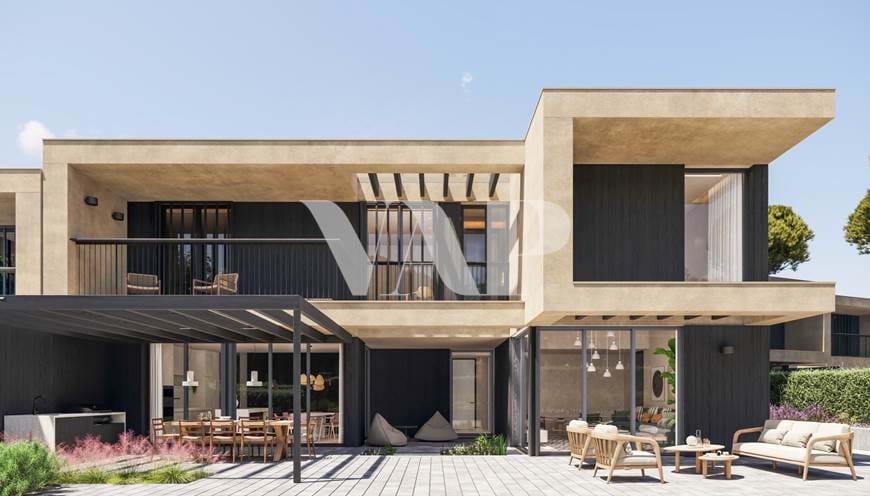 Sand Villas - Villas de 4 dormitorios en desarrollo de lujo sostenible, Vilamoura