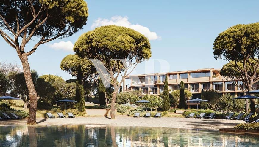 2, 3 and 4 Bedroom Apartments in Vilamoura