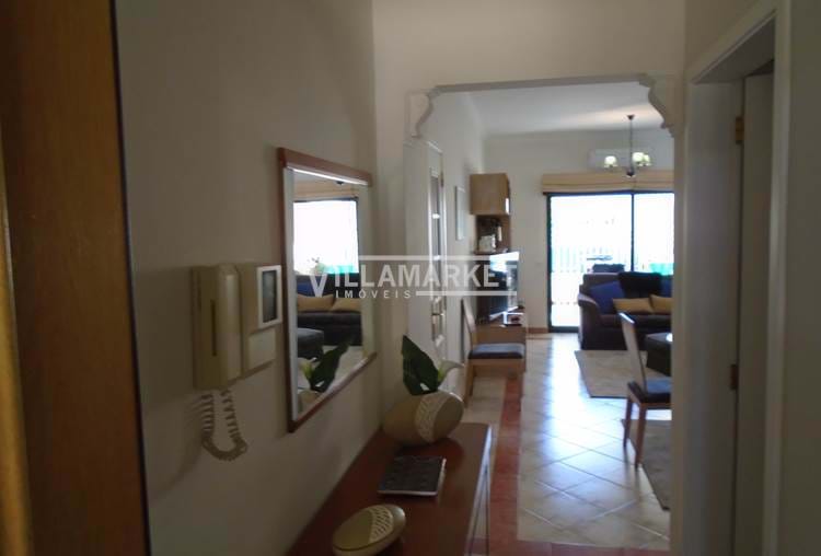 Apartment T2 R-C High with pool in Vilamoura