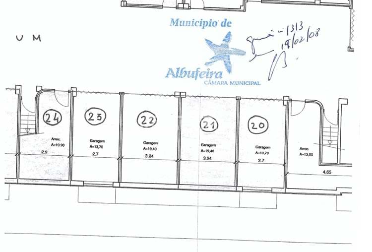Appartamento con 2 camere da letto con piscina situata vicino a Olhos de Agua 