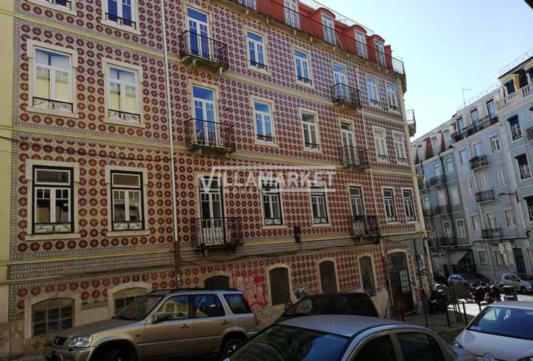 Negozio con 383 m2 situato nel centro di Lisbona