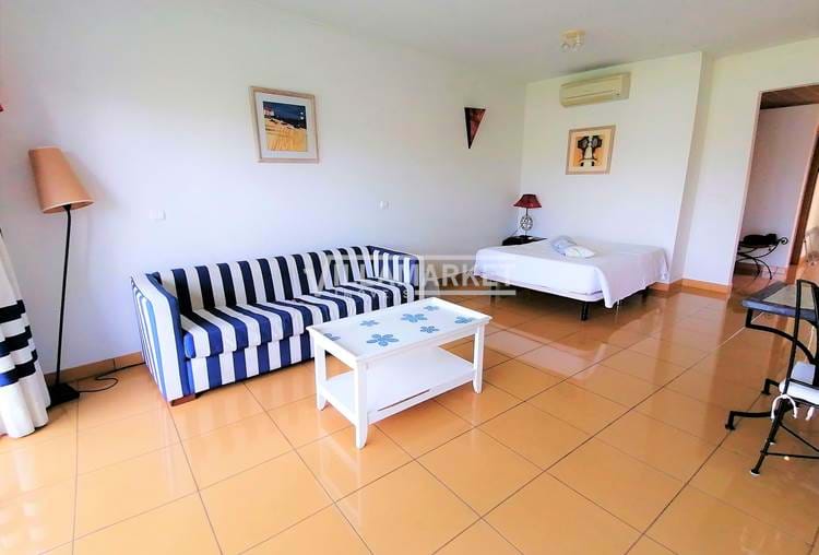 Appartement T0 dans le complexe touristique du 4* d’Orada situé dans la marina d’Albufeira 