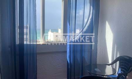 Appartement T0 avec vue sur la mer situé à QUARTEIRA